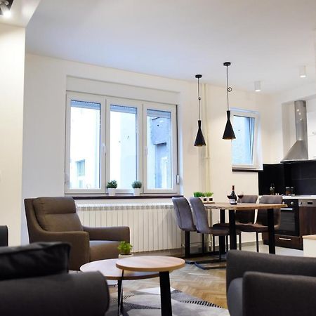 Apartments Belvedere Belgrado Esterno foto