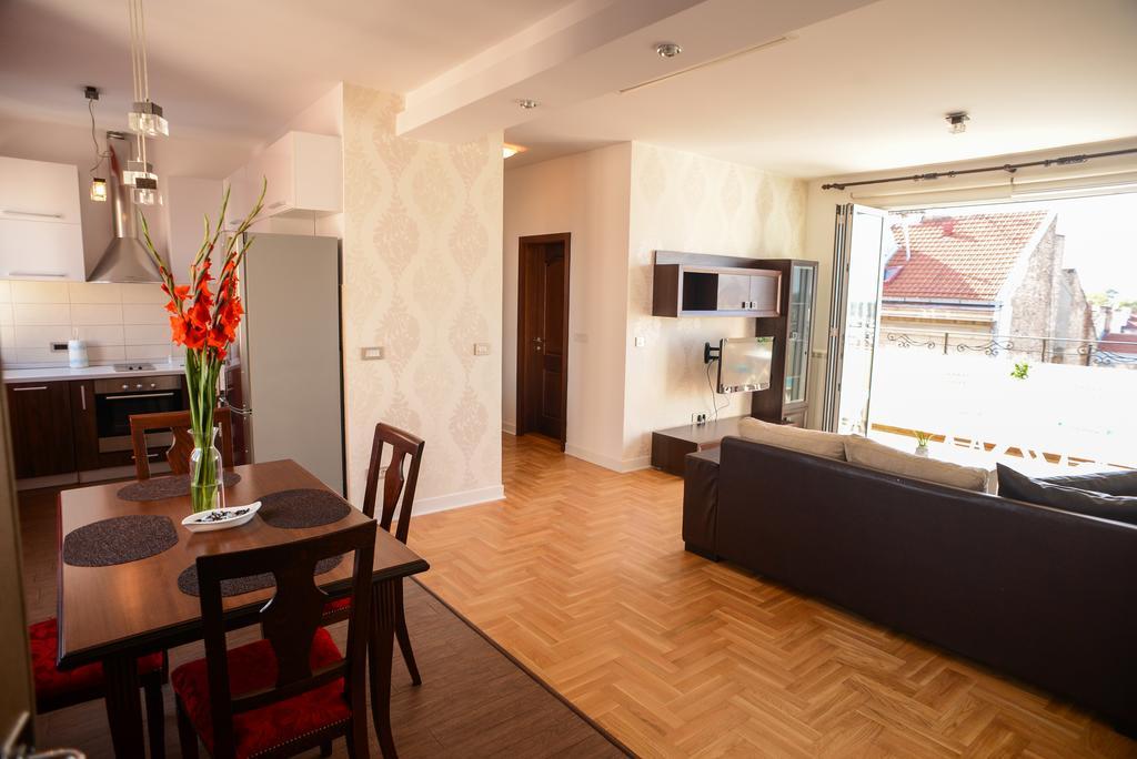 Apartments Belvedere Belgrado Camera foto