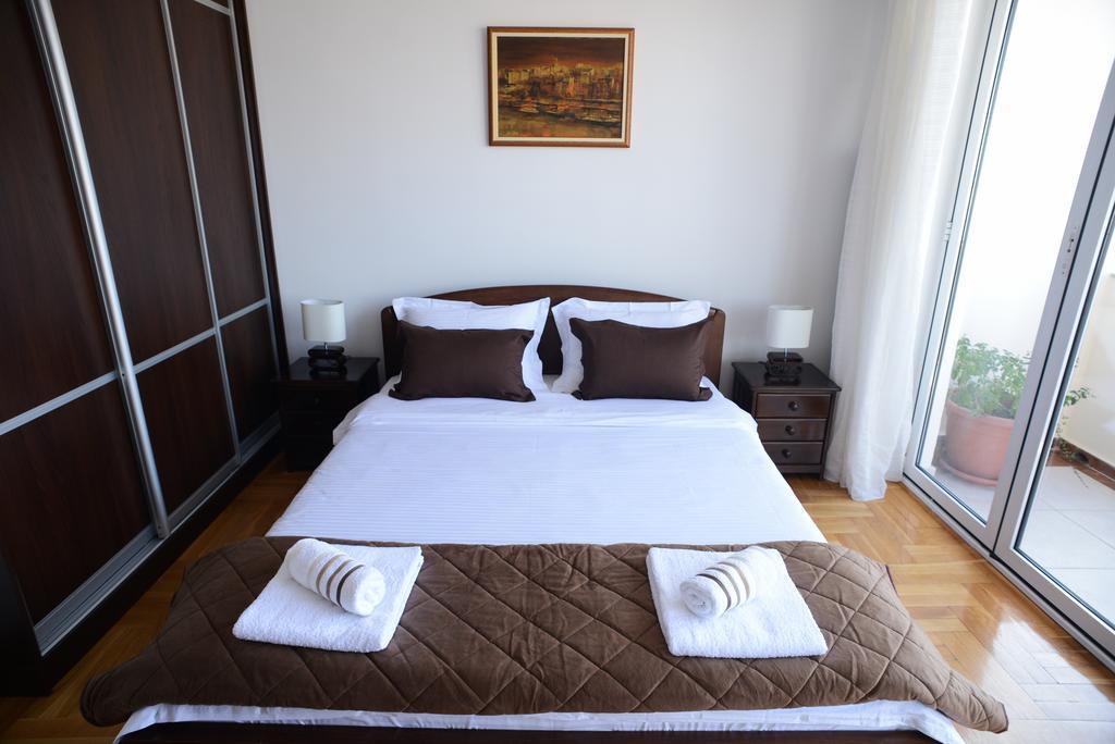Apartments Belvedere Belgrado Esterno foto