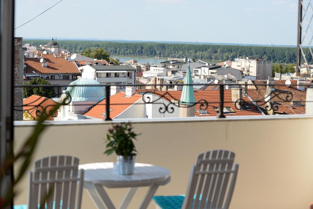 Apartments Belvedere Belgrado Esterno foto