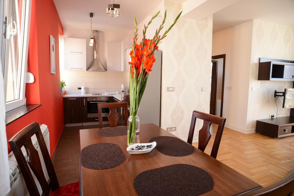 Apartments Belvedere Belgrado Esterno foto