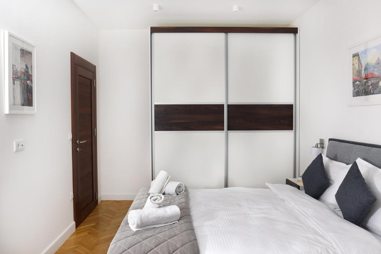 Apartments Belvedere Belgrado Esterno foto