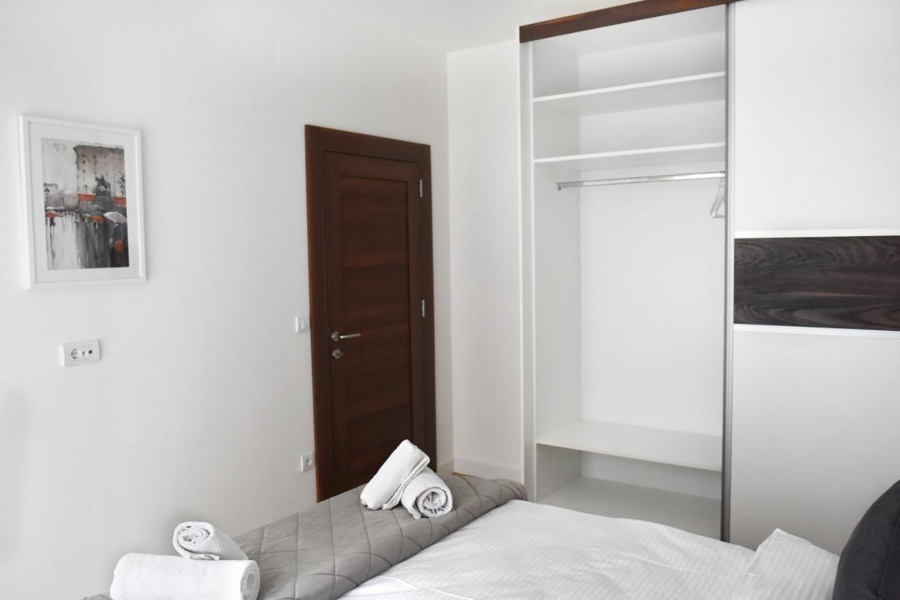 Apartments Belvedere Belgrado Esterno foto