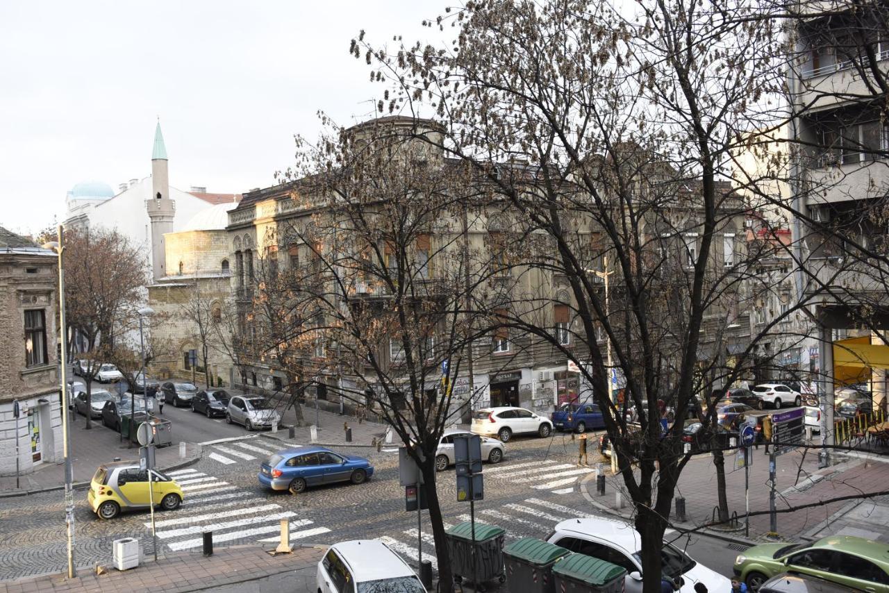 Apartments Belvedere Belgrado Esterno foto