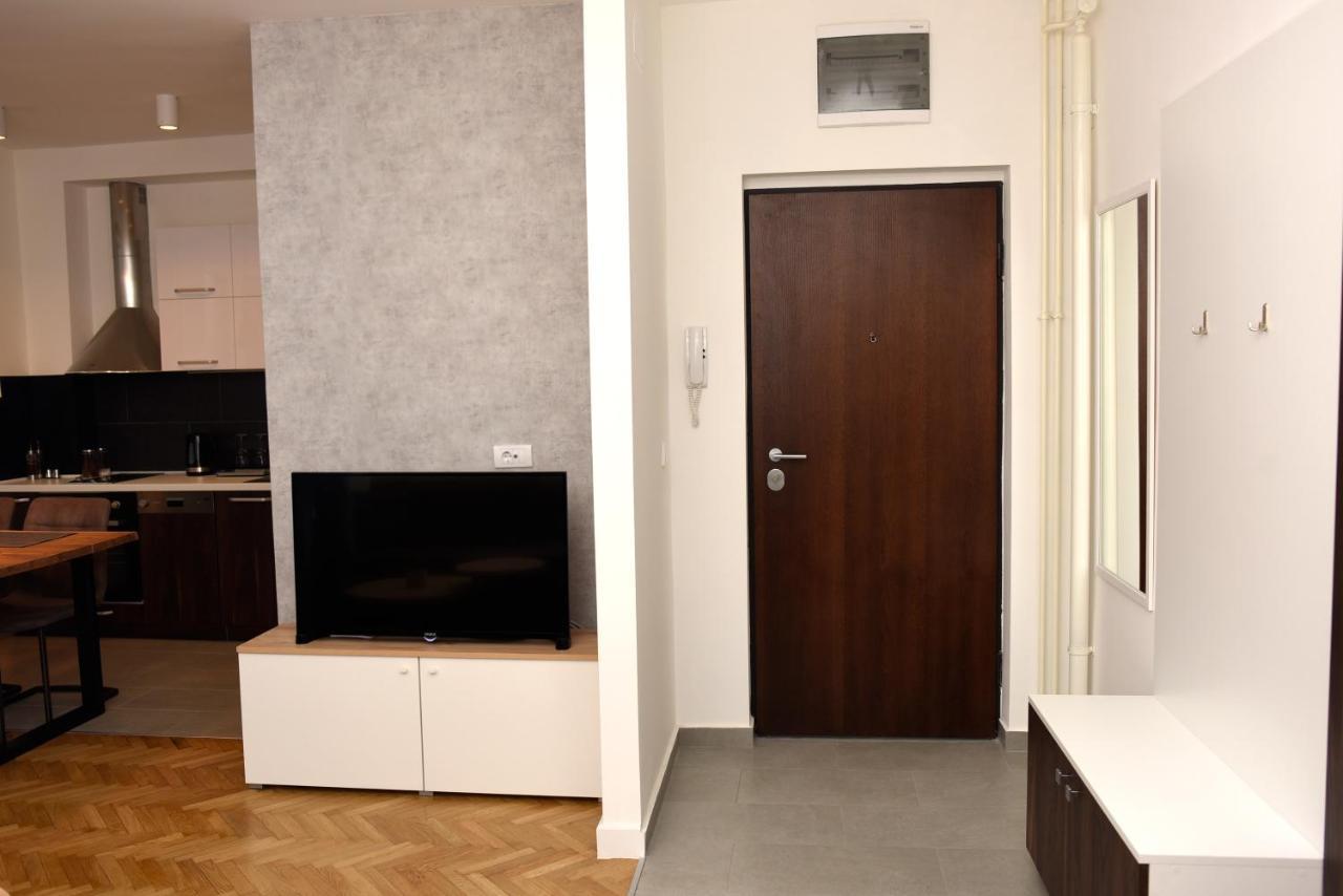 Apartments Belvedere Belgrado Esterno foto